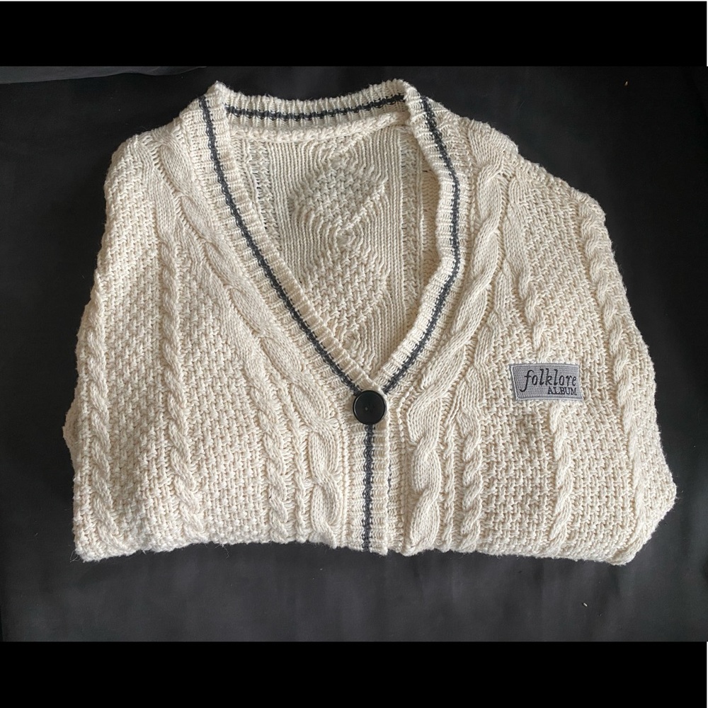 Taylor Swift Cardigan XL/2XL